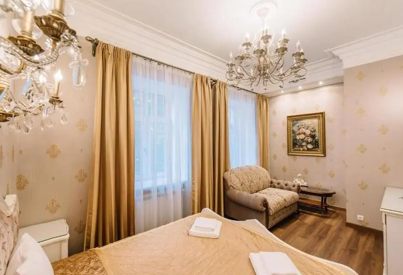 اتاق لوکس, Nordian Classic In Kyiv