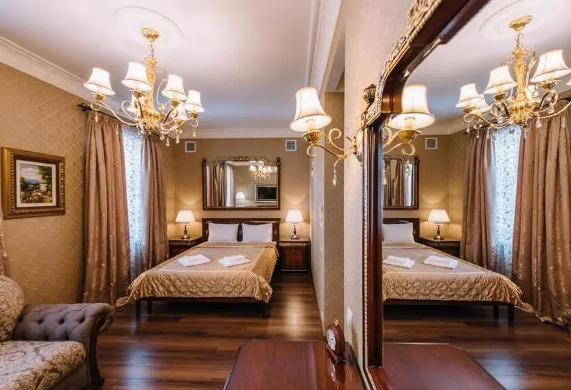 اتاق لوکس, Nordian Classic In Kyiv