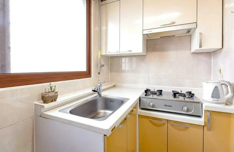 スタンダードルーム, Hillstay Residence
