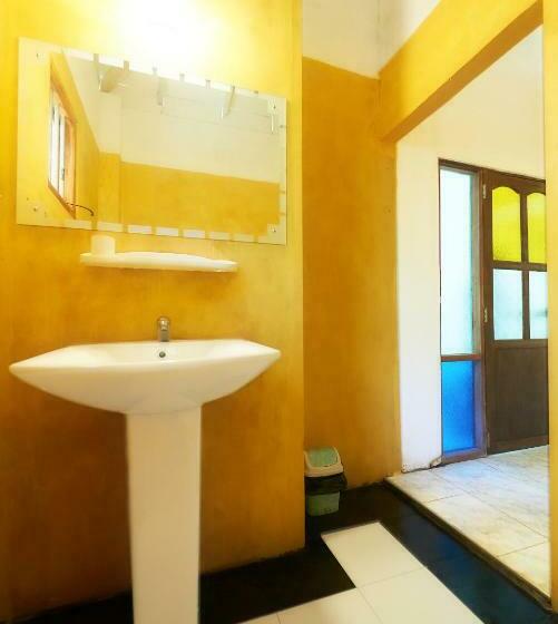 חדר דלוקס, Jasmine Cabanas