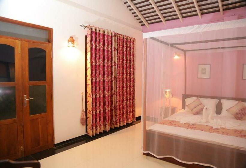 חדר דלוקס, Jasmine Cabanas