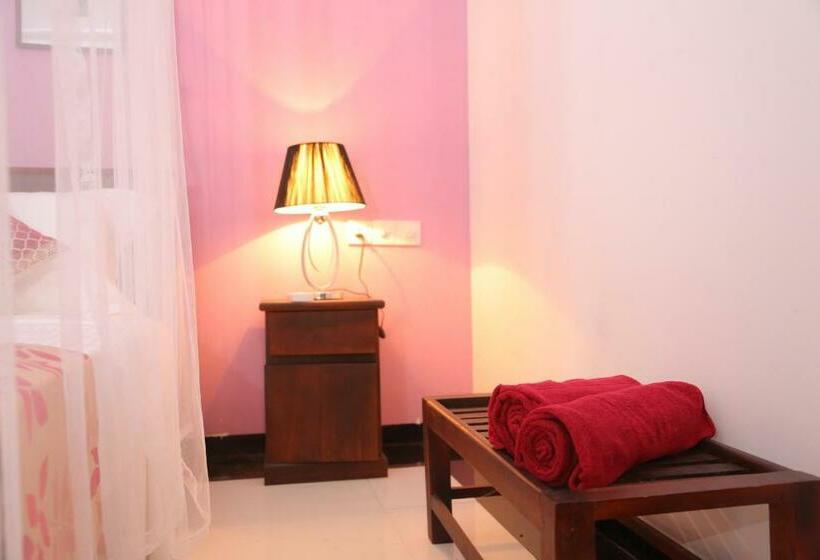 חדר דלוקס, Jasmine Cabanas