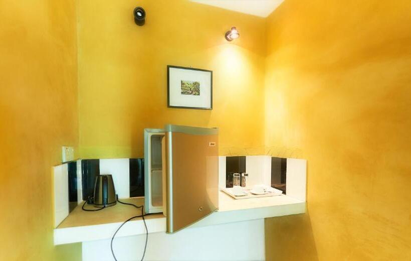 חדר דלוקס, Jasmine Cabanas