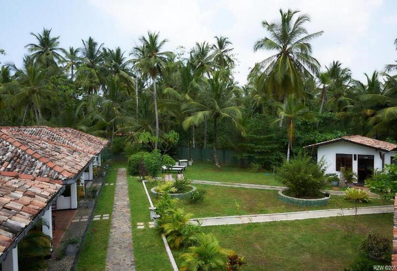 דירת חדר נוף לגינה, Jasmine Cabanas