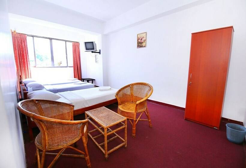 패밀리 룸, Milano Inn