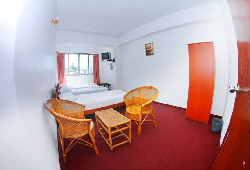 패밀리 룸, Milano Inn