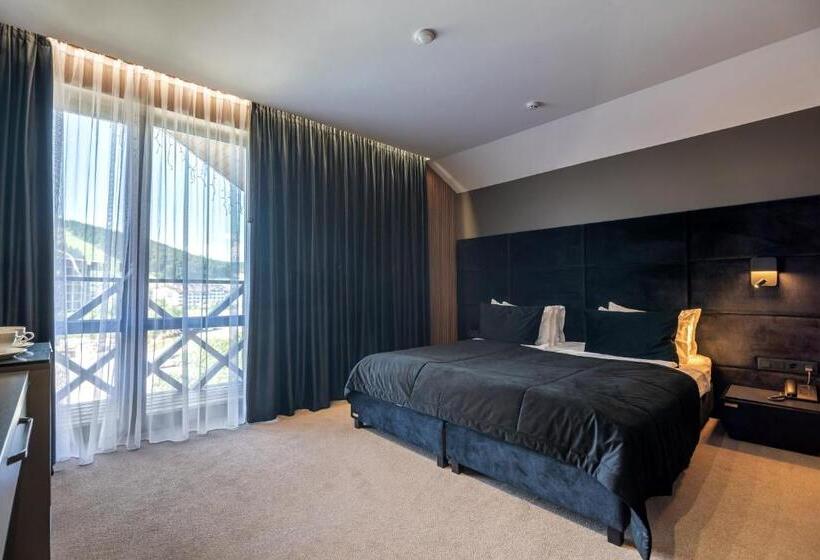 غرفة سوبيريور ذات إطلالة, Mk Resort