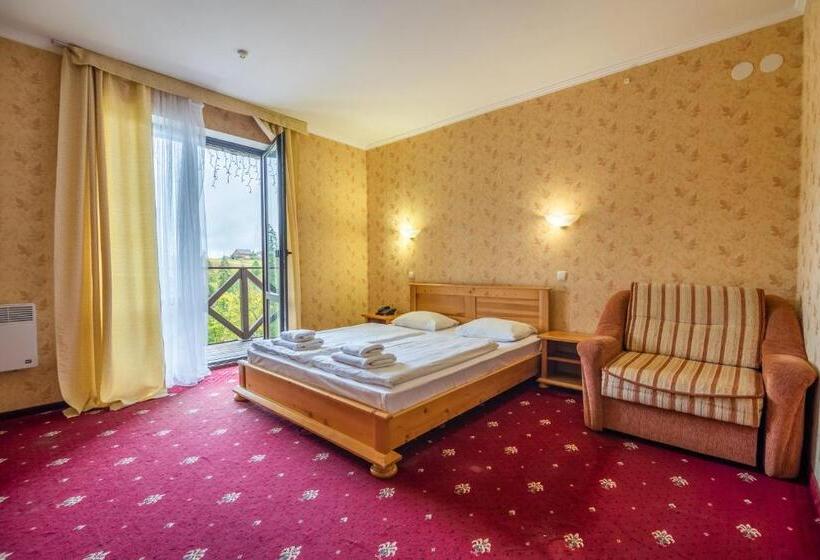 غرفة قياسية مطلة على الجبل, Mk Resort