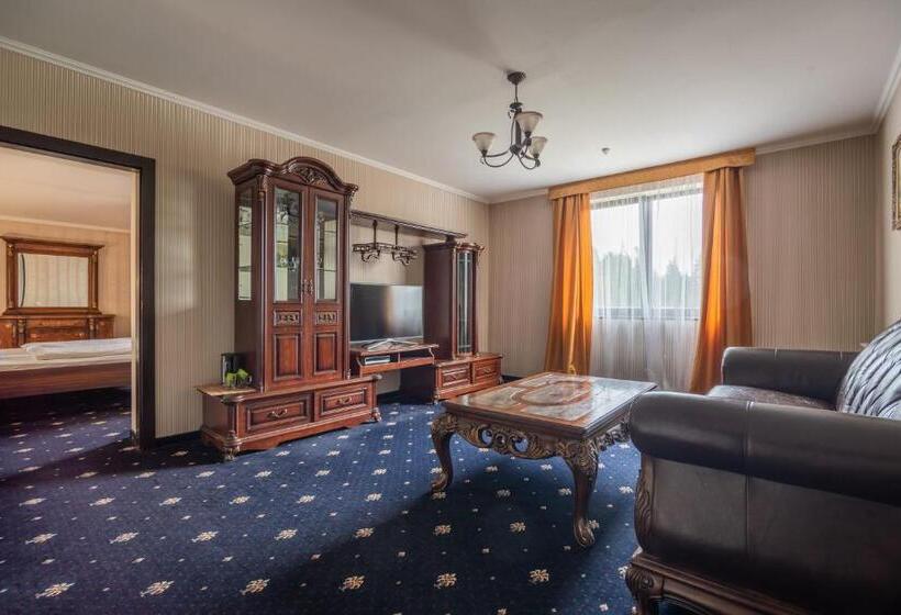 جناح بريميوم, Mk Resort