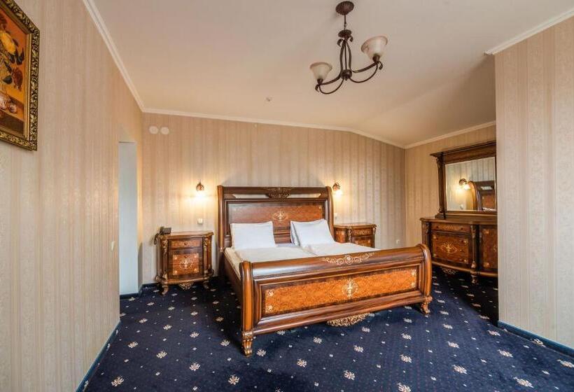 جناح بريميوم, Mk Resort