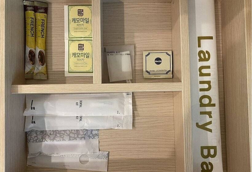 Номер Стандарт, New Donghae Tourist