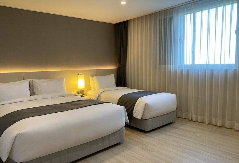 Номер Стандарт, New Donghae Tourist