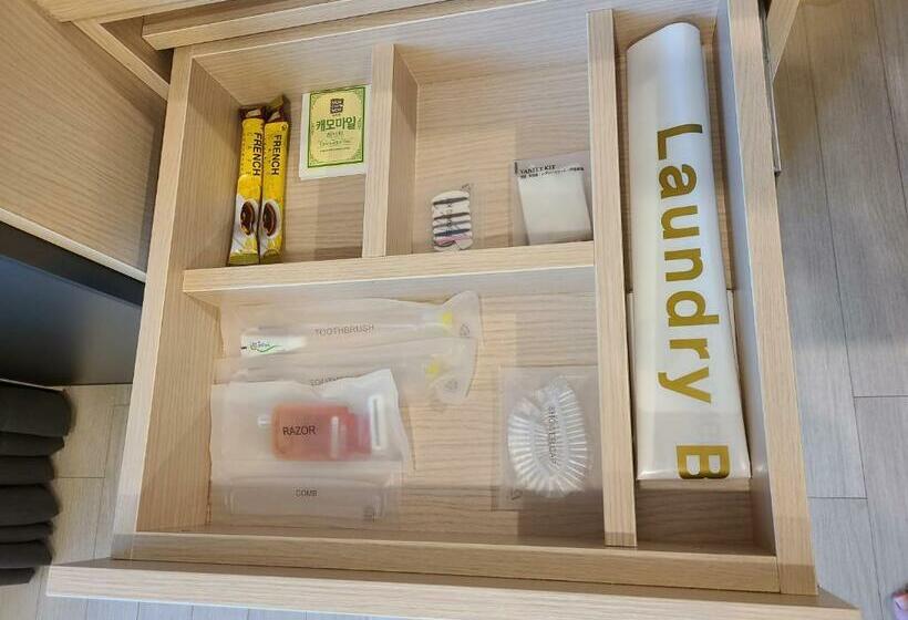 Номер Стандарт, New Donghae Tourist