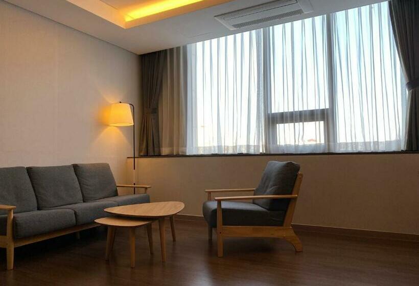 Полулюкс, New Donghae Tourist