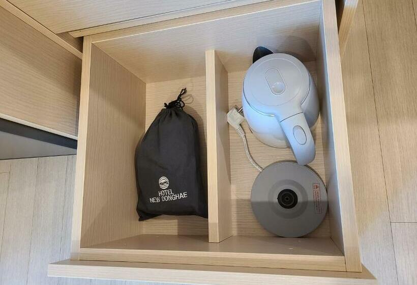 Номер Стандарт, New Donghae Tourist