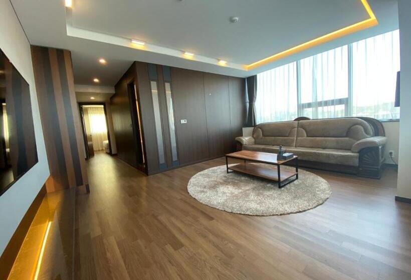 Люкс, New Donghae Tourist