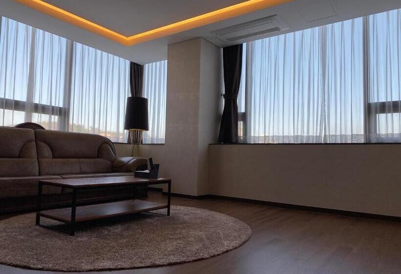 Люкс, New Donghae Tourist