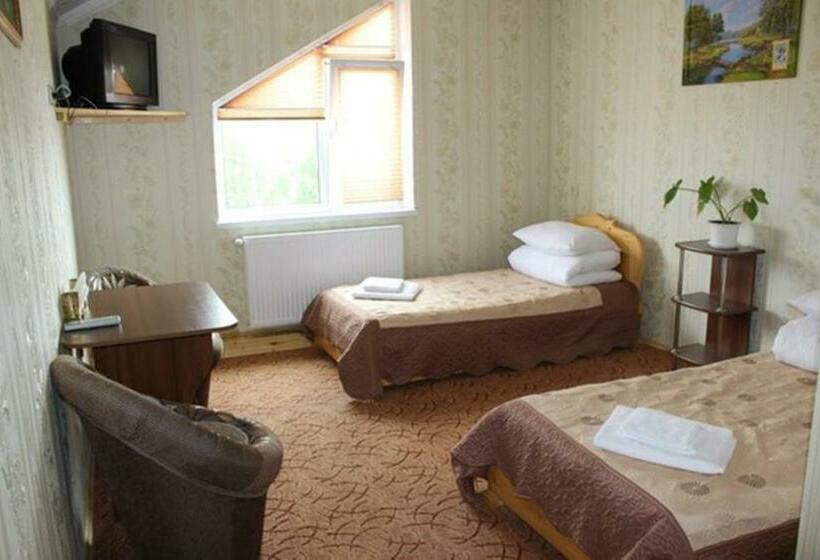 اتاق راحتی, Pid Yavorom