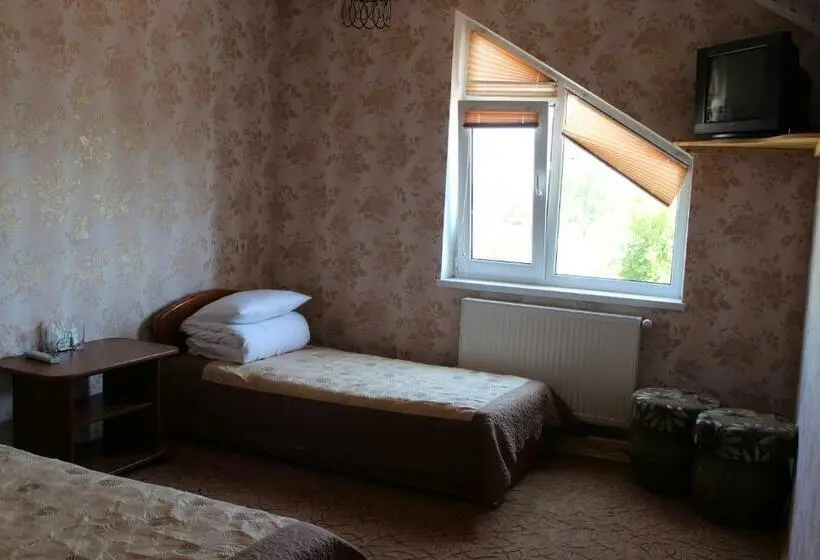 Comfort-huone, Pid Yavorom