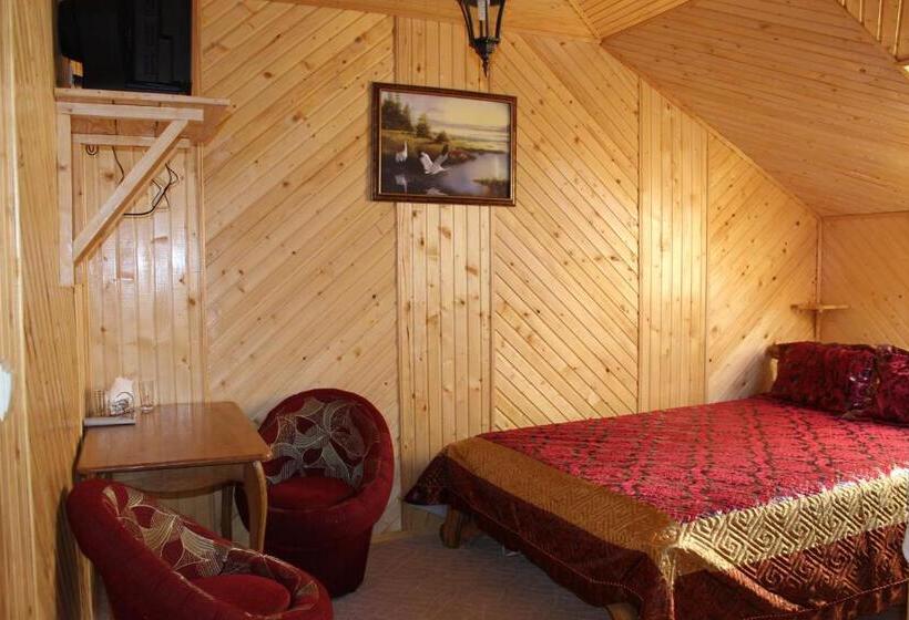 اتاق راحتی, Pid Yavorom