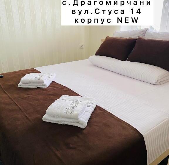 اتاق استاندارد, Pid Yavorom