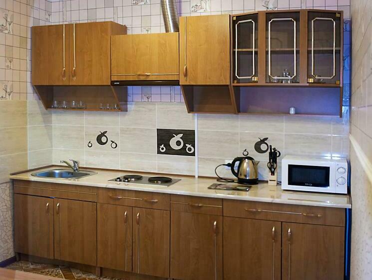 آپارتمان 1 خوابه, &restaurant Senator