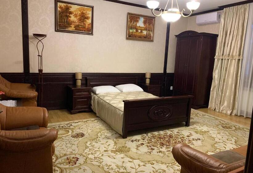 סוויטה אקזקיוטיב, &restaurant Senator