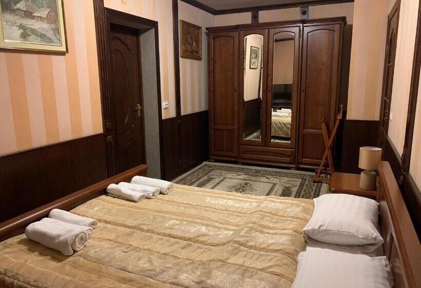 سوییت اجرایی, &restaurant Senator