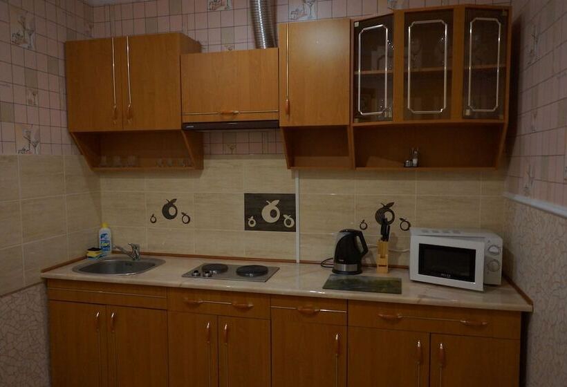 آپارتمان 1 خوابه, &restaurant Senator