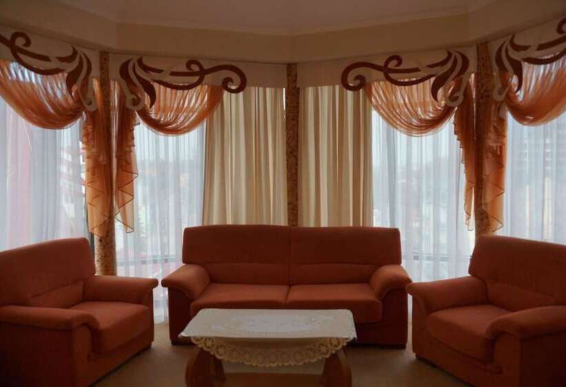 آپارتمان 1 خوابه, &restaurant Senator