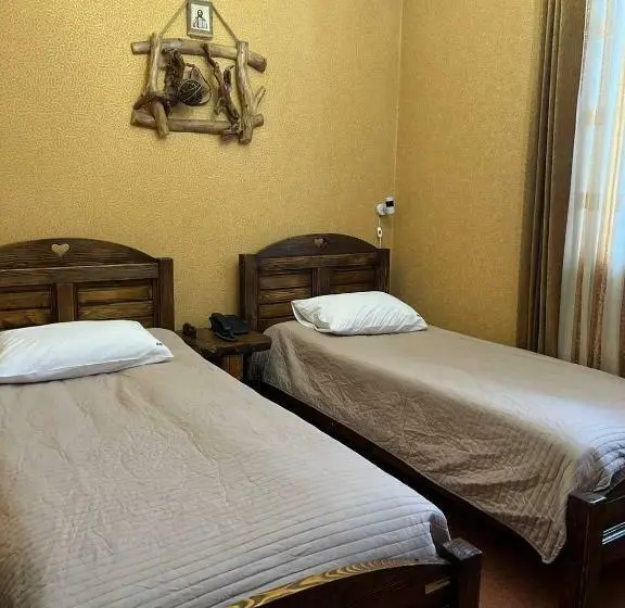 Habitació Estàndard, Silveroks