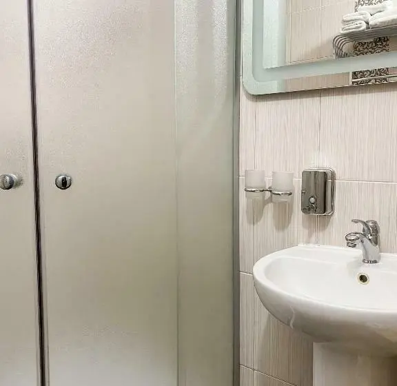 Habitació Estàndard, Silveroks