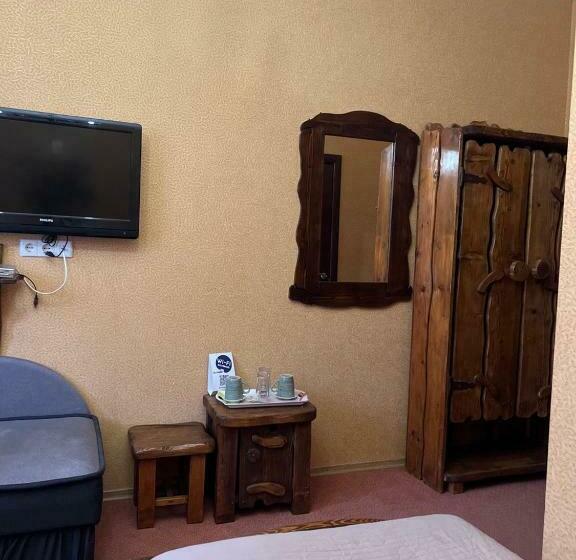 اتاق استاندارد, Silveroks