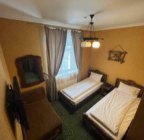 اتاق استاندارد, Silveroks