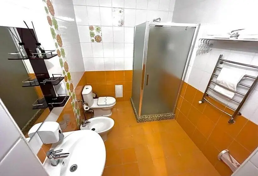Junior Suite Vista Muntanya, Silveroks