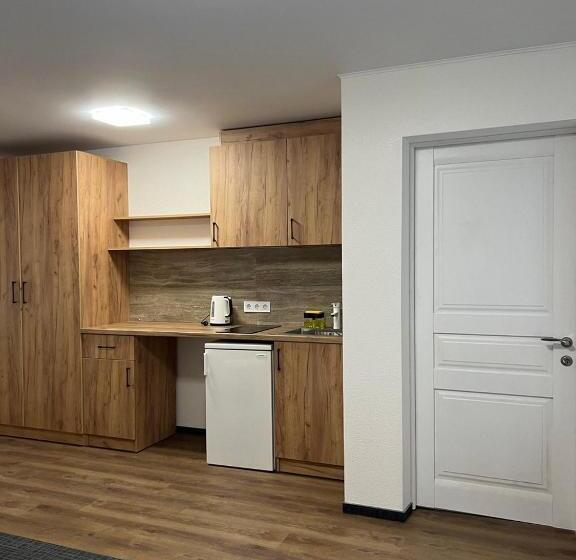 آپارتمان 1 خوابه, Silveroks