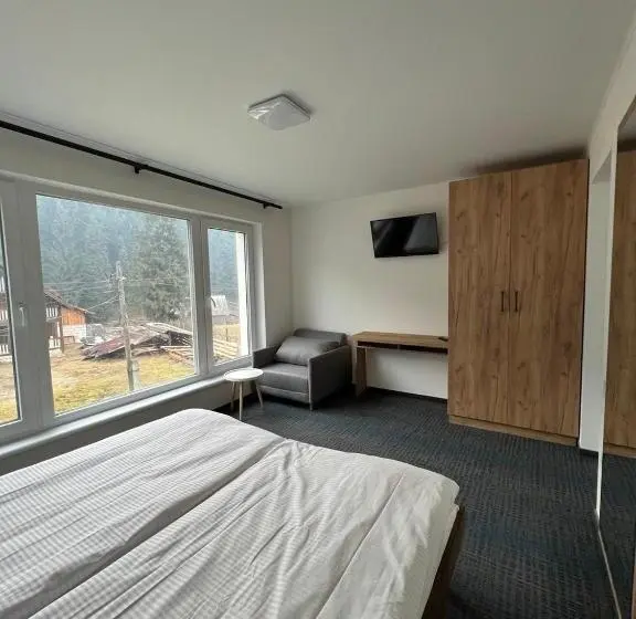 Apartament 1 Dormitori, Silveroks