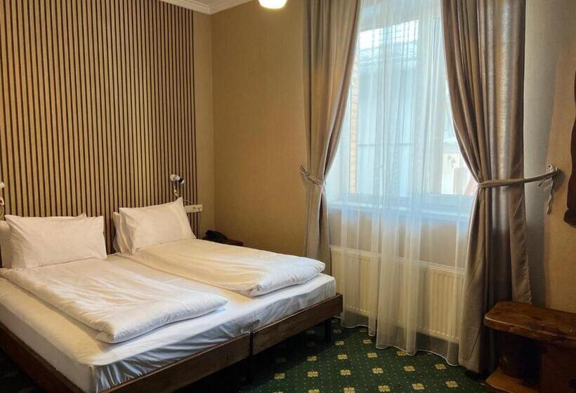 اتاق استاندارد, Silveroks