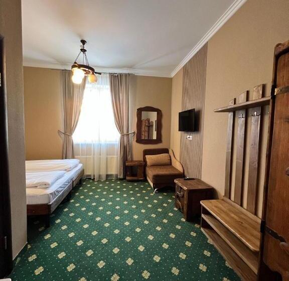 اتاق استاندارد, Silveroks