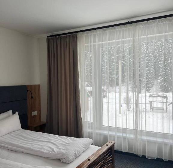 آپارتمان 1 خوابه, Silveroks