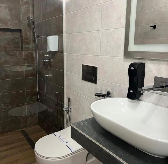 آپارتمان 1 خوابه, Silveroks