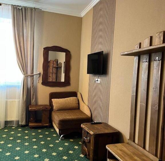 اتاق استاندارد, Silveroks