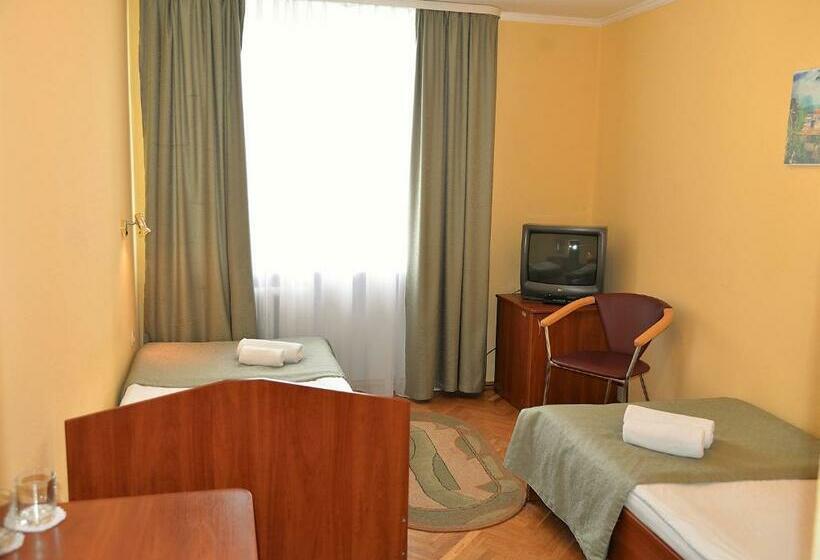 اتاق استاندارد, Svytyaz