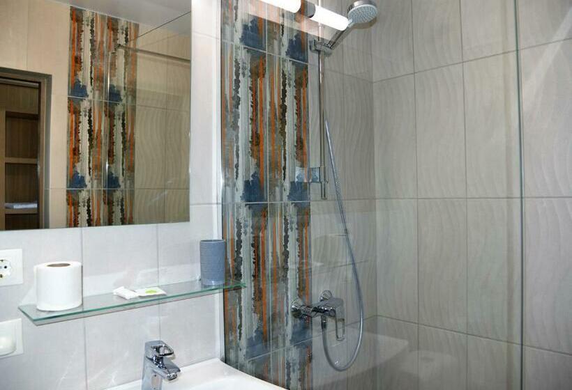 اتاق استاندارد, Svytyaz