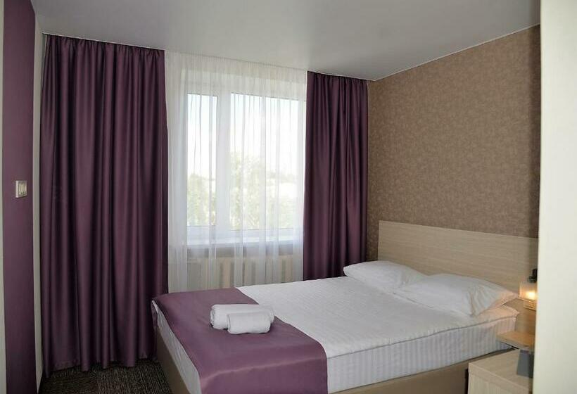 اتاق استاندارد, Svytyaz