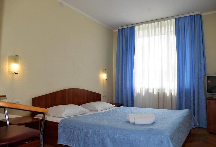اتاق اکونومی, Svytyaz
