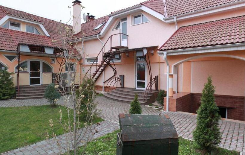 חדר אקונומי, U Anity