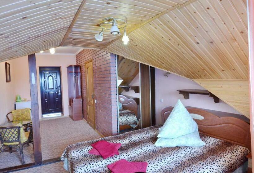 اتاق استاندارد, U Olega