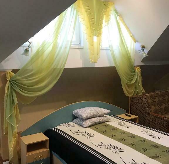 سوییت جونیور, U Olega