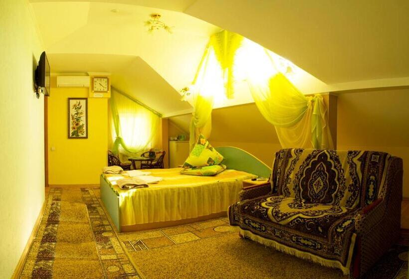 سوییت جونیور, U Olega